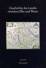 Buchcover Geschichte des Landes zwischen Elbe und Weser / Neuzeit