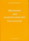 Buchcover Methoden der homöopathischen Fallanalyse