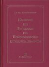Buchcover Handbuch der Pathologie zur homöopathischen Differenzialdiagnose