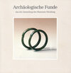 Buchcover Archäologische Funde. Aus der Sammlung des Museums Nienburg /Weser