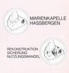 Buchcover Marienkapelle Hassbergen