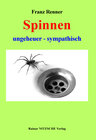 Buchcover Spinnen ungeheuer - sympathisch