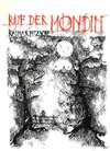 Buchcover Ruf der Mondin