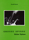Buchcover Grosse Spinne, kleine Spinne