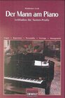 Buchcover Der Mann am Piano