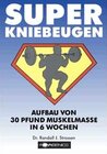 Buchcover Super Kniebeugen
