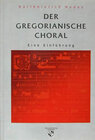 Buchcover Der gregorianische Choral