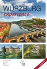 Buchcover Würzburg erleben. Englische Ausgabe