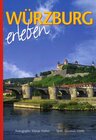 Buchcover Würzburg erleben. Spanische Ausgabe