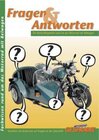 Buchcover Fragen und Antworten. 500 Antworten auf Fragen rund um das Motorrad mit Beiwagen