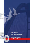 Buchcover Das Buch zur Ausstellung "50 Jahre Vogelfluglinie"