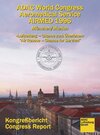 Buchcover ADAC World Congress – Aeromedical Service – AIRMED 1996