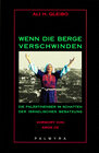 Buchcover Wenn die Berge verschwinden