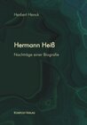 Buchcover Hermann Heiß