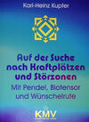 Buchcover Auf der Suche nach Kraftplätzen und Störzonen