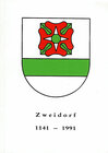 Buchcover Zweidorf 1141-1991