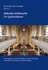 Buchcover Jüdisches Kulturerbe (re-)präsentieren