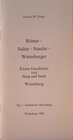 Buchcover Römer - Salier - Staufer - Weinsberger