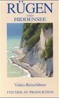 Buchcover Rügen und Hiddensee