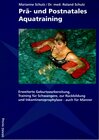 Buchcover Prä- und Postnatales Aquatraining