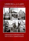 Buchcover Limburger Fachwerkbauten des 14. und 15. Jahrhunderts