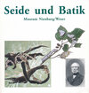 Buchcover Seide und Batik