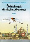 Buchcover Schreivogels türkisches Abenteuer