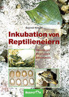 Buchcover Inkubation von Reptilieneiern
