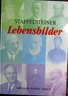 Buchcover Staffelsteiner Lebensbilder