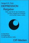Buchcover Depression Ratgeber & Manual