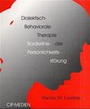 Buchcover Dialektisch-Behaviorale Therapie der Borderline-Persönlichkeitsstörung