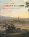 Buchcover Rosenheimer Stadtbilder