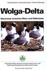Buchcover Wolga - Delta - Naturoase zwischen Meer und Halbwüste