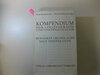 Buchcover Kompendium der Logotherapie und Existenzanalyse