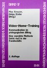 Buchcover Video-Home-Training