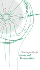 Buchcover Homöopathische Haus- und Reiseapotheke