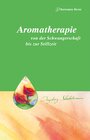 Buchcover Aromatherapie - von der Schwangerschaft bis zur Stillzeit