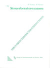 Buchcover Zum Steuerberaterexamen