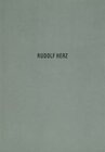 Buchcover Rudolf Herz