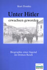 Buchcover Unter Hitler erwachsen geworden
