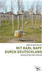 Buchcover Mit Karl Napf durch Deutschland