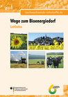 Buchcover Leitfaden. Wege zum Bioenergiedorf