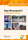 Buchcover Biogasmessprogramm 2