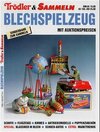 Buchcover Blechspielzeug