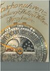 Buchcover Taschenuhren. Sammlung Philipp Weber, Pforzheim