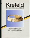 Buchcover Krefeld - Die Geschichte der Stadt