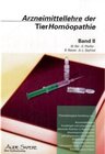 Buchcover Arzneimittellehre der TierHomöopathie / Arzneimittellehre der TierHomöopathie