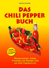 Buchcover DAS CHILI PEPPER BUCH 2.0