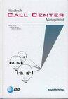 Buchcover Handbuch Call Center Management