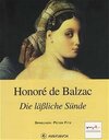 Buchcover Die läßliche Sünde
